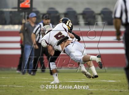 Thumbnail 2 in Scotts Valley vs. Watsonville @ Levi's Stadium photogallery.
