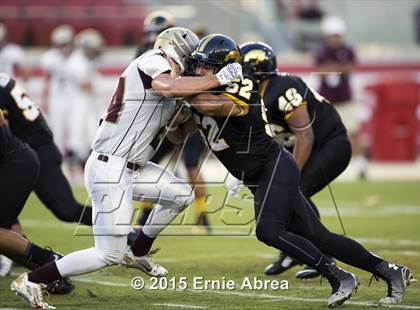 Thumbnail 1 in Scotts Valley vs. Watsonville @ Levi's Stadium photogallery.