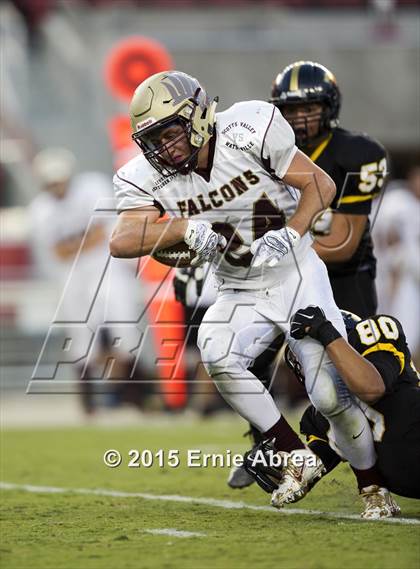Thumbnail 1 in Scotts Valley vs. Watsonville @ Levi's Stadium photogallery.
