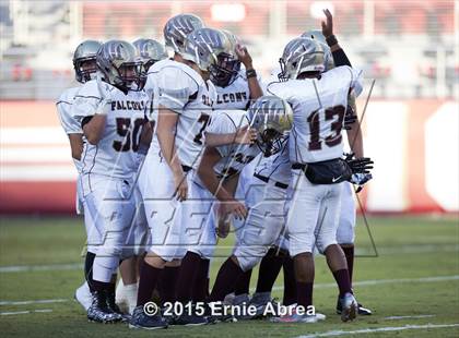 Thumbnail 2 in Scotts Valley vs. Watsonville @ Levi's Stadium photogallery.