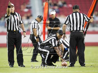 Thumbnail 2 in Scotts Valley vs. Watsonville @ Levi's Stadium photogallery.