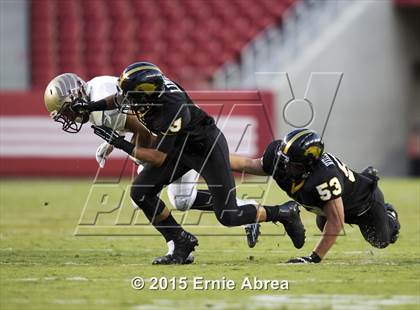 Thumbnail 3 in Scotts Valley vs. Watsonville @ Levi's Stadium photogallery.