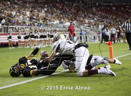 Thumbnail 1 in Scotts Valley vs. Watsonville @ Levi's Stadium photogallery.