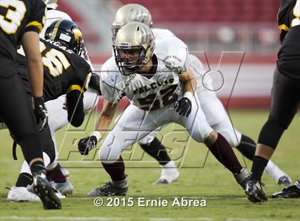 Thumbnail 3 in Scotts Valley vs. Watsonville @ Levi's Stadium photogallery.
