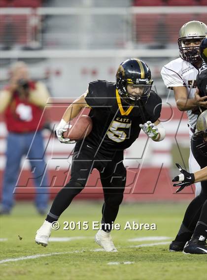 Thumbnail 1 in Scotts Valley vs. Watsonville @ Levi's Stadium photogallery.