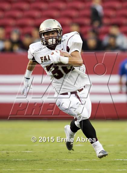 Thumbnail 2 in Scotts Valley vs. Watsonville @ Levi's Stadium photogallery.