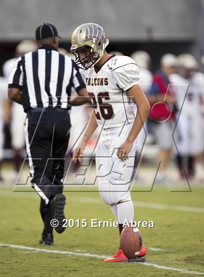 Thumbnail 3 in Scotts Valley vs. Watsonville @ Levi's Stadium photogallery.