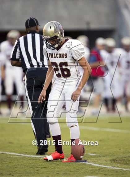 Thumbnail 1 in Scotts Valley vs. Watsonville @ Levi's Stadium photogallery.