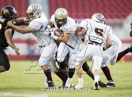 Thumbnail 3 in Scotts Valley vs. Watsonville @ Levi's Stadium photogallery.