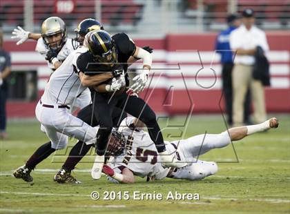 Thumbnail 3 in Scotts Valley vs. Watsonville @ Levi's Stadium photogallery.