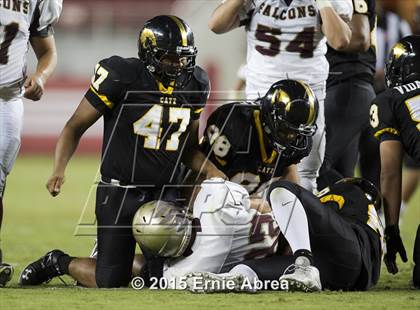 Thumbnail 3 in Scotts Valley vs. Watsonville @ Levi's Stadium photogallery.