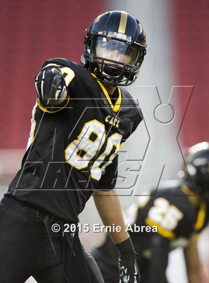 Thumbnail 2 in Scotts Valley vs. Watsonville @ Levi's Stadium photogallery.
