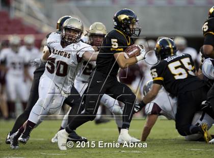 Thumbnail 1 in Scotts Valley vs. Watsonville @ Levi's Stadium photogallery.
