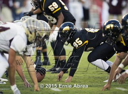 Thumbnail 2 in Scotts Valley vs. Watsonville @ Levi's Stadium photogallery.
