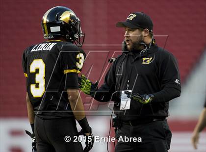 Thumbnail 3 in Scotts Valley vs. Watsonville @ Levi's Stadium photogallery.