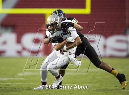 Thumbnail 2 in Scotts Valley vs. Watsonville @ Levi's Stadium photogallery.