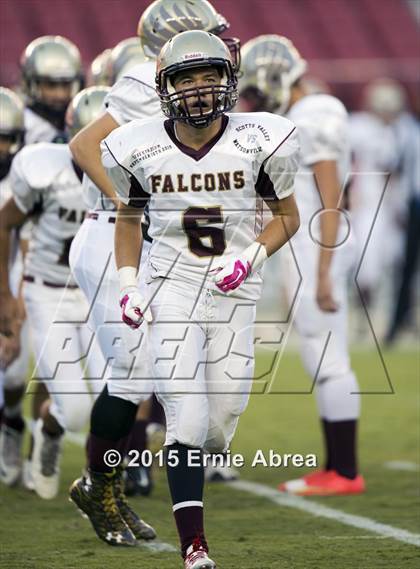 Thumbnail 2 in Scotts Valley vs. Watsonville @ Levi's Stadium photogallery.