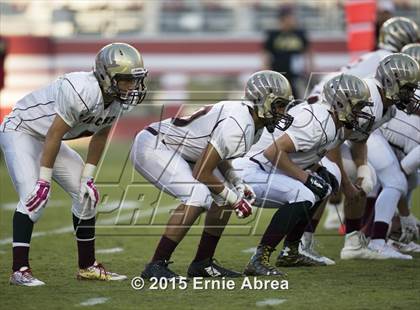 Thumbnail 1 in Scotts Valley vs. Watsonville @ Levi's Stadium photogallery.