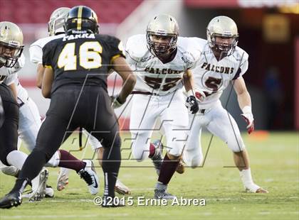 Thumbnail 1 in Scotts Valley vs. Watsonville @ Levi's Stadium photogallery.