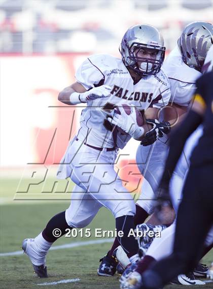Thumbnail 3 in Scotts Valley vs. Watsonville @ Levi's Stadium photogallery.