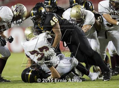 Thumbnail 3 in Scotts Valley vs. Watsonville @ Levi's Stadium photogallery.
