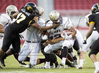 Thumbnail 1 in Scotts Valley vs. Watsonville @ Levi's Stadium photogallery.