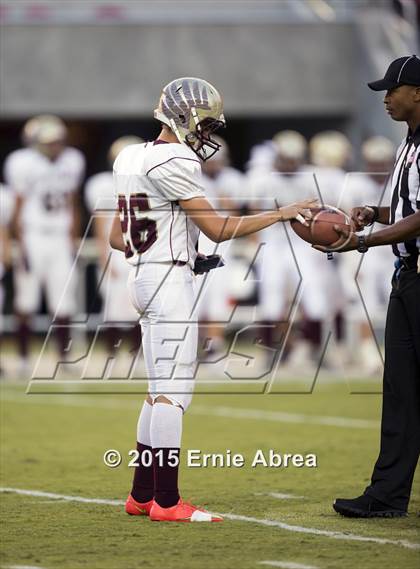 Thumbnail 2 in Scotts Valley vs. Watsonville @ Levi's Stadium photogallery.