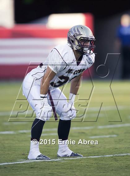 Thumbnail 2 in Scotts Valley vs. Watsonville @ Levi's Stadium photogallery.