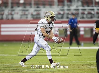 Thumbnail 3 in Scotts Valley vs. Watsonville @ Levi's Stadium photogallery.