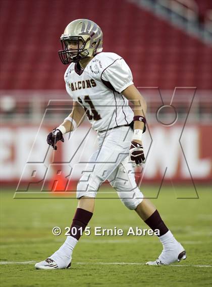 Thumbnail 3 in Scotts Valley vs. Watsonville @ Levi's Stadium photogallery.