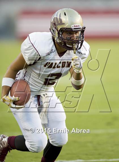 Thumbnail 1 in Scotts Valley vs. Watsonville @ Levi's Stadium photogallery.