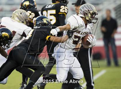 Thumbnail 1 in Scotts Valley vs. Watsonville @ Levi's Stadium photogallery.