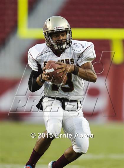 Thumbnail 1 in Scotts Valley vs. Watsonville @ Levi's Stadium photogallery.