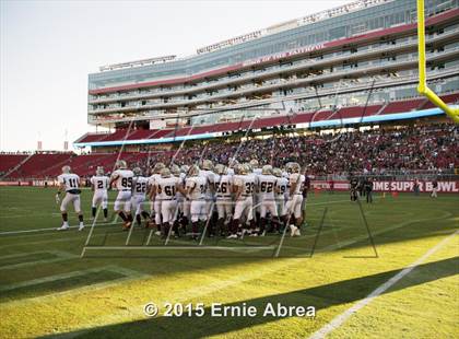 Thumbnail 1 in Scotts Valley vs. Watsonville @ Levi's Stadium photogallery.
