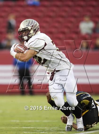 Thumbnail 1 in Scotts Valley vs. Watsonville @ Levi's Stadium photogallery.