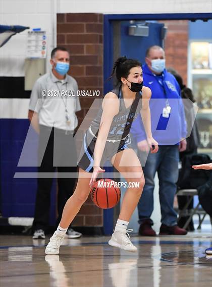 Thumbnail 2 in Ralston Valley vs. Highlands Ranch (CHSAA 5A Great 8) photogallery.