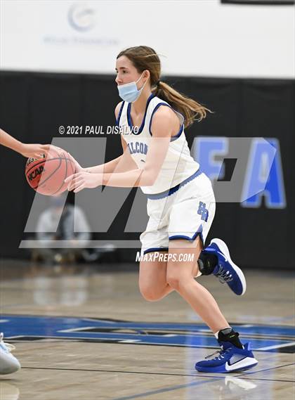 Thumbnail 1 in Ralston Valley vs. Highlands Ranch (CHSAA 5A Great 8) photogallery.