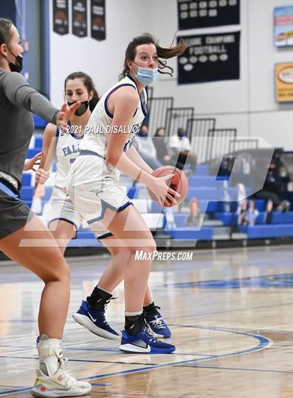 Thumbnail 1 in Ralston Valley vs. Highlands Ranch (CHSAA 5A Great 8) photogallery.