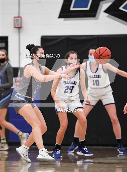Thumbnail 2 in Ralston Valley vs. Highlands Ranch (CHSAA 5A Great 8) photogallery.