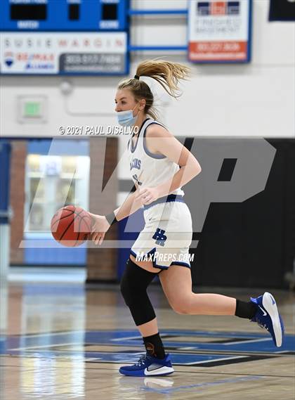 Thumbnail 2 in Ralston Valley vs. Highlands Ranch (CHSAA 5A Great 8) photogallery.
