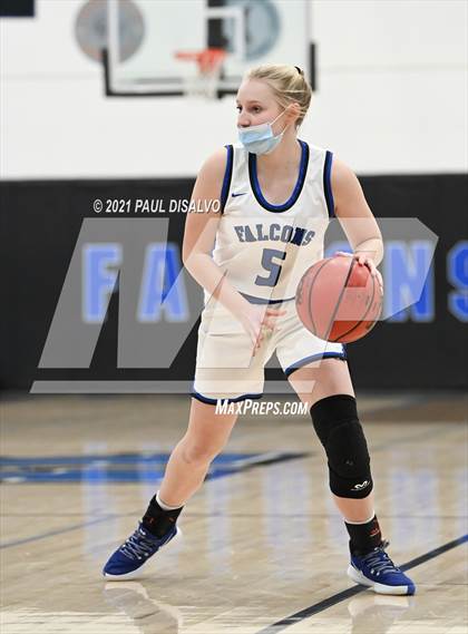 Thumbnail 1 in Ralston Valley vs. Highlands Ranch (CHSAA 5A Great 8) photogallery.