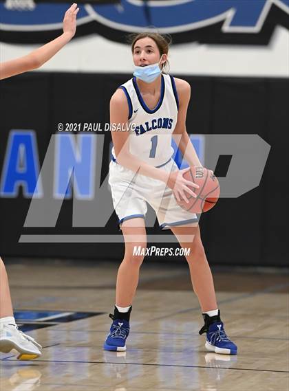 Thumbnail 2 in Ralston Valley vs. Highlands Ranch (CHSAA 5A Great 8) photogallery.