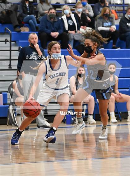 Thumbnail 1 in Ralston Valley vs. Highlands Ranch (CHSAA 5A Great 8) photogallery.
