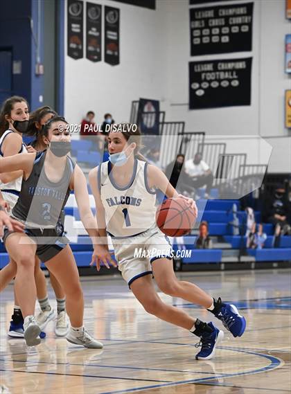 Thumbnail 2 in Ralston Valley vs. Highlands Ranch (CHSAA 5A Great 8) photogallery.
