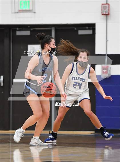 Thumbnail 1 in Ralston Valley vs. Highlands Ranch (CHSAA 5A Great 8) photogallery.