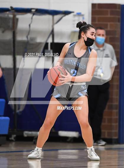 Thumbnail 2 in Ralston Valley vs. Highlands Ranch (CHSAA 5A Great 8) photogallery.