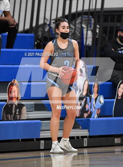 Thumbnail 2 in Ralston Valley vs. Highlands Ranch (CHSAA 5A Great 8) photogallery.