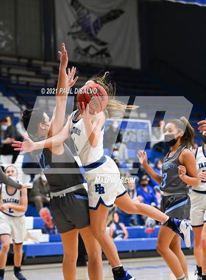 Thumbnail 2 in Ralston Valley vs. Highlands Ranch (CHSAA 5A Great 8) photogallery.