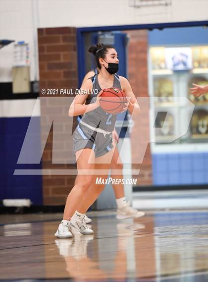 Thumbnail 3 in Ralston Valley vs. Highlands Ranch (CHSAA 5A Great 8) photogallery.