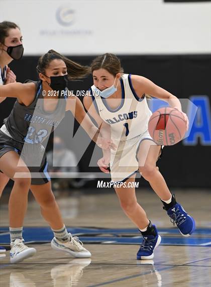 Thumbnail 2 in Ralston Valley vs. Highlands Ranch (CHSAA 5A Great 8) photogallery.
